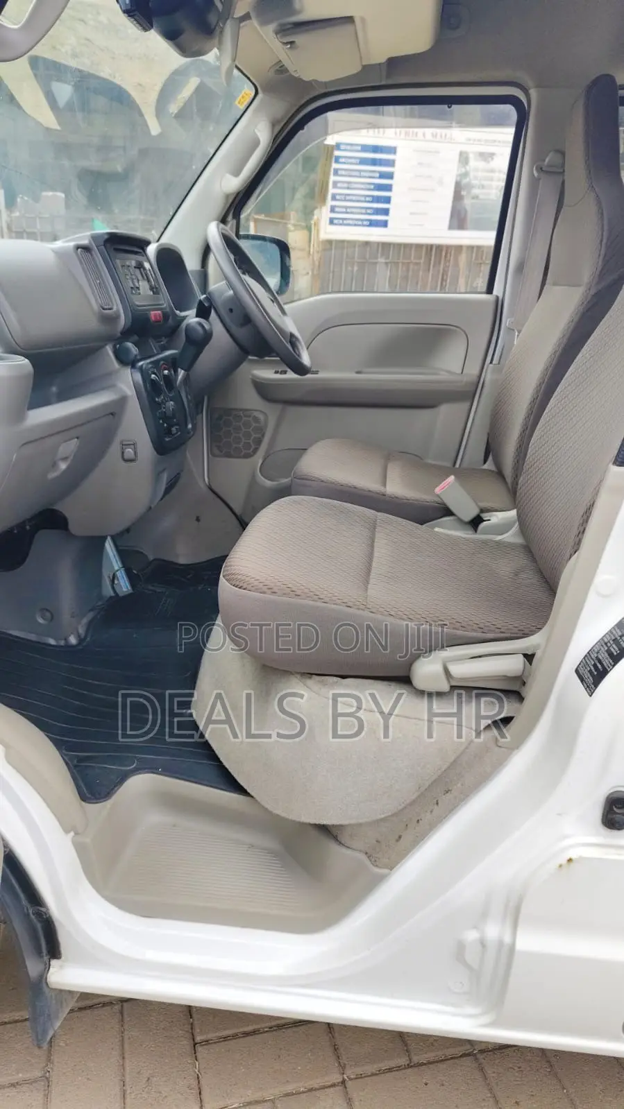 Nissan NV100 Clipper 2019 White