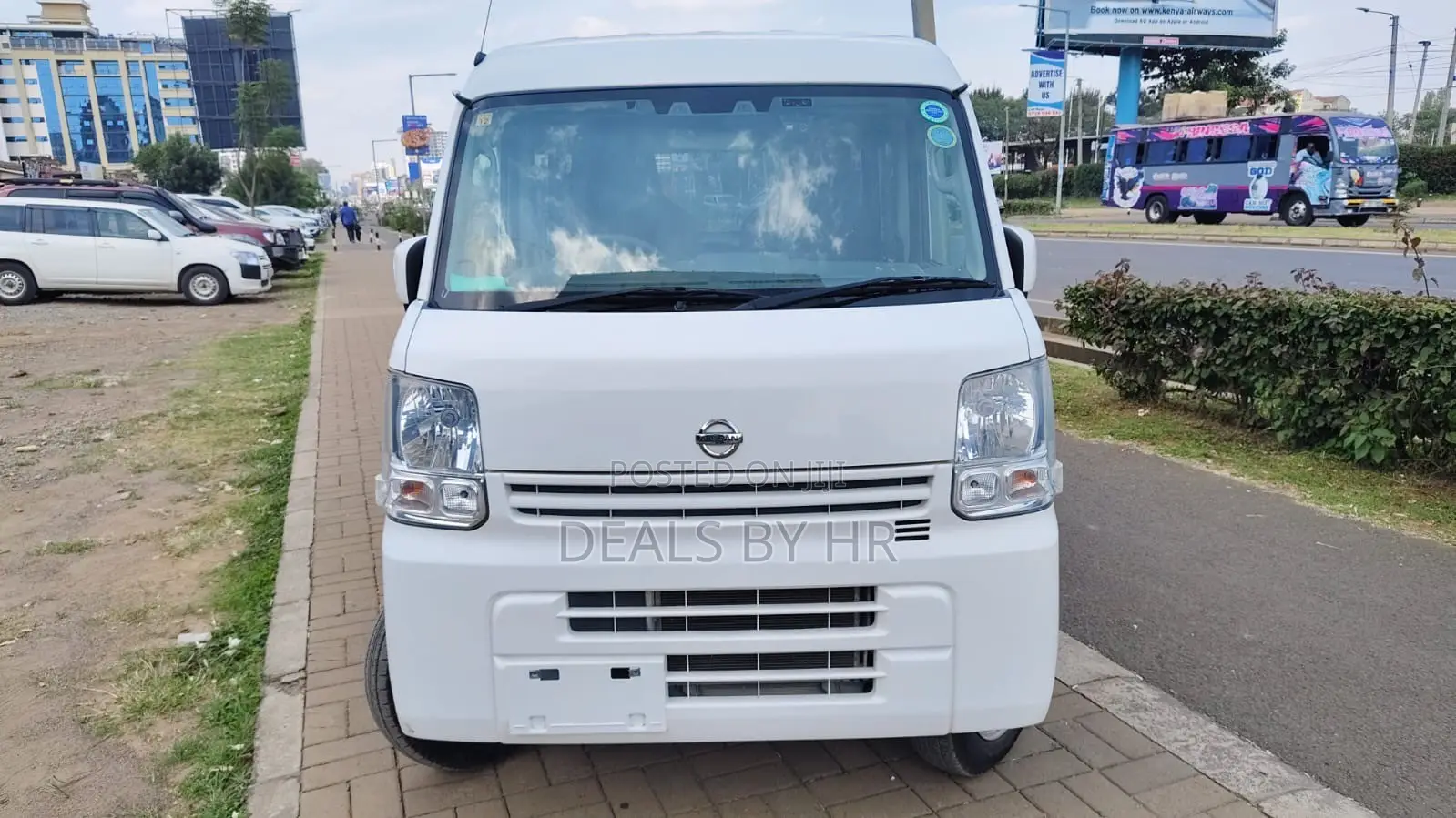Nissan NV100 Clipper 2019 White
