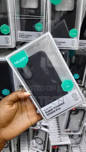 iPhone 17 Super Frosted Shield Pro Case
