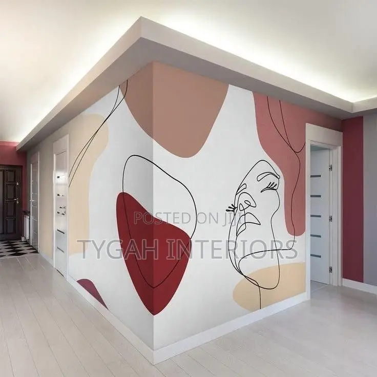 Transform Your Space: Custom 3D Wall Murals Supply Installation