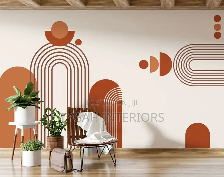 Transform Your Space: Custom 3D Wall Murals Supply Installation