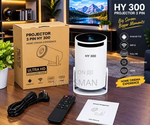 Smart TV Projector