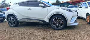 Toyota C-HR 2017 White