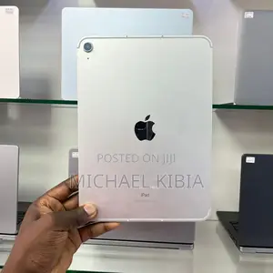 New Apple iPad (2022) 64 GB Silver
