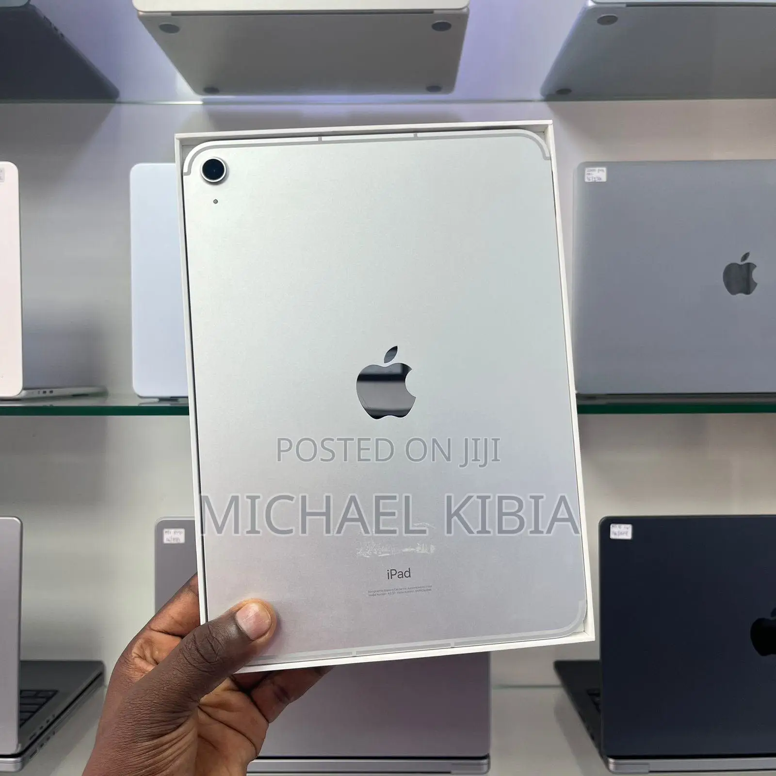 New Apple iPad (2022) 64 GB Silver