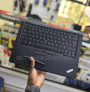 Laptop Lenovo ThinkPad Yoga 8GB Intel Core i5 SSD 256GB