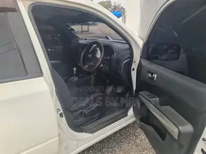 Nissan X-Trail 2.0 Diesel 2011 White