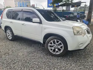 Nissan X-Trail 2.0 Diesel 2011 White