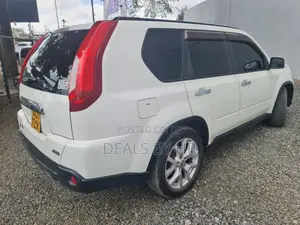 Nissan X-Trail 2.0 Diesel 2011 White
