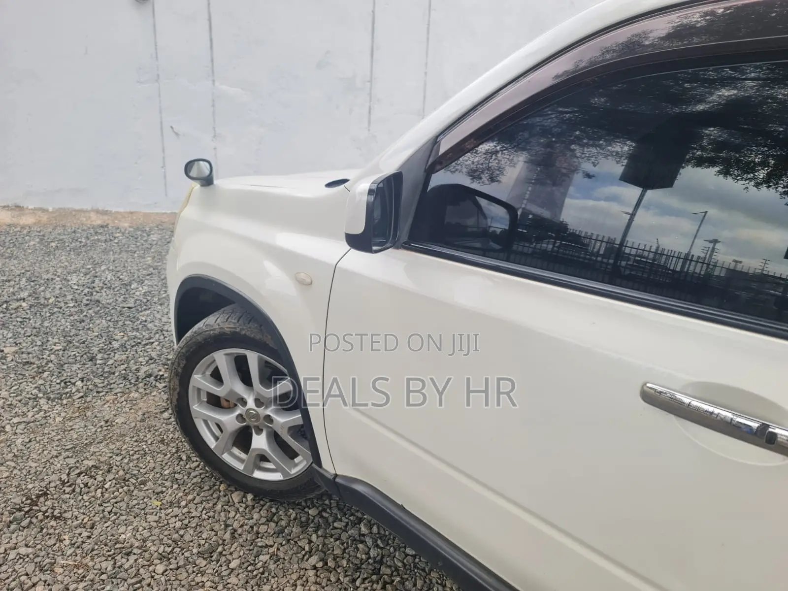 Nissan X-Trail 2.0 Diesel 2011 White
