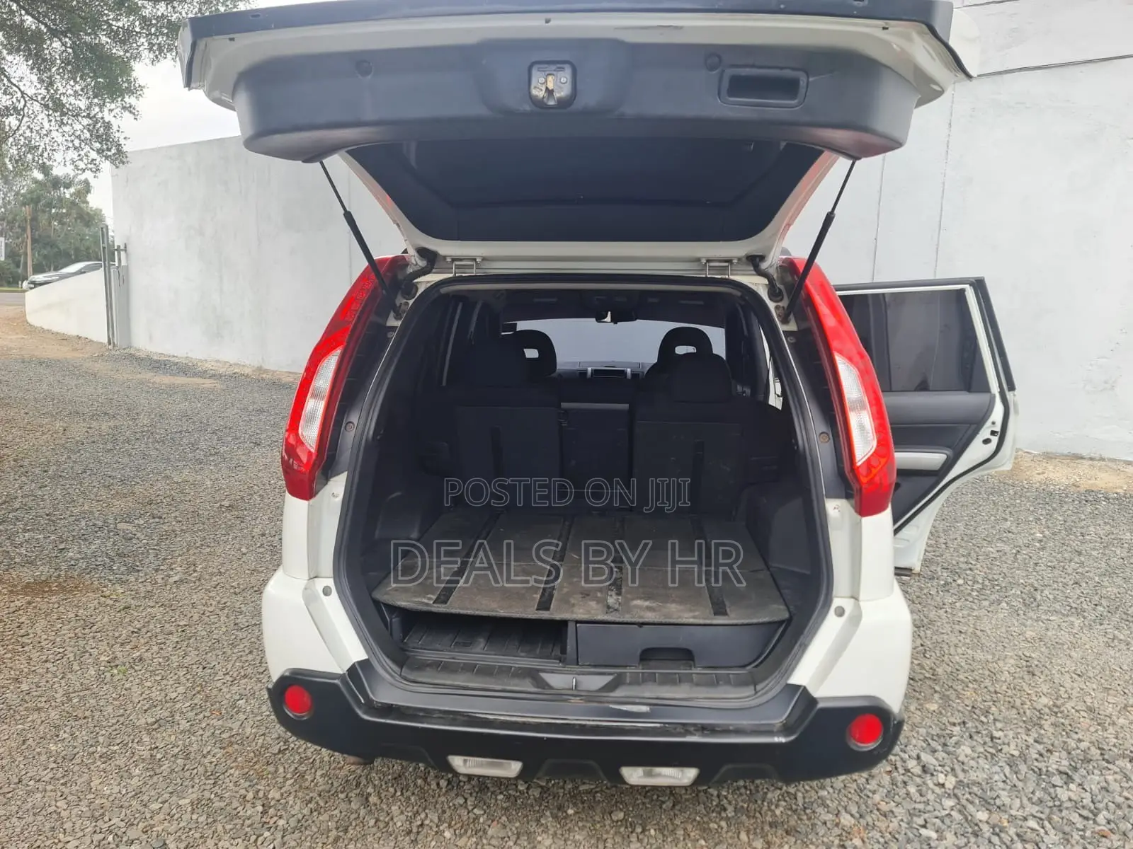 Nissan X-Trail 2.0 Diesel 2011 White