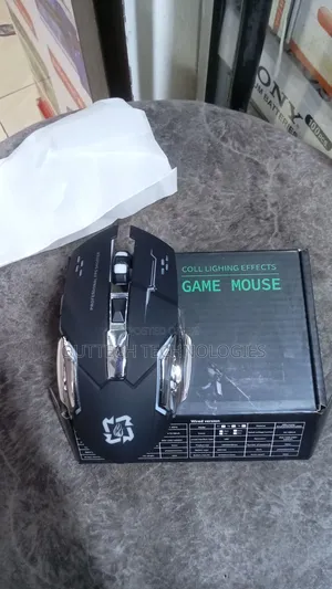 Wireless Gaming Mouse