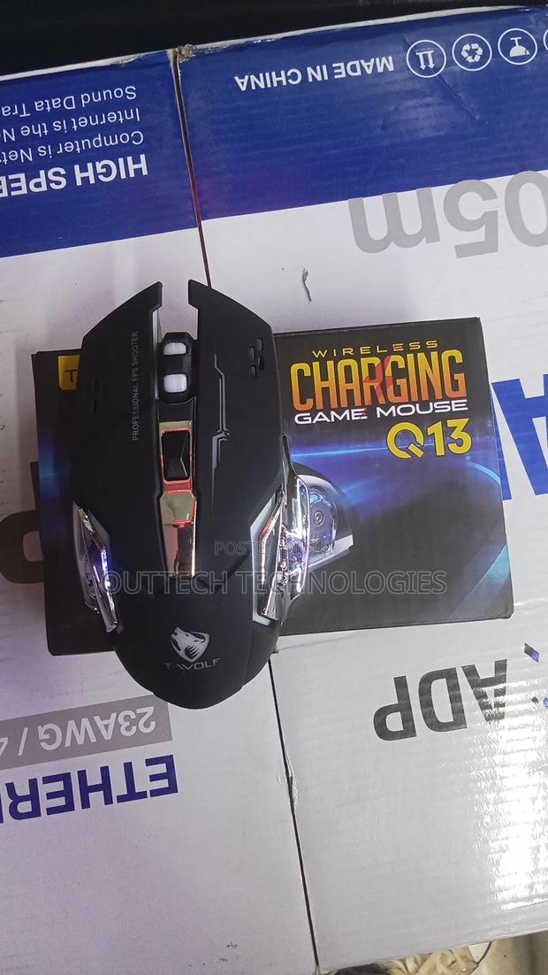 Wireless Gaming Mouse - thumbnail 2
