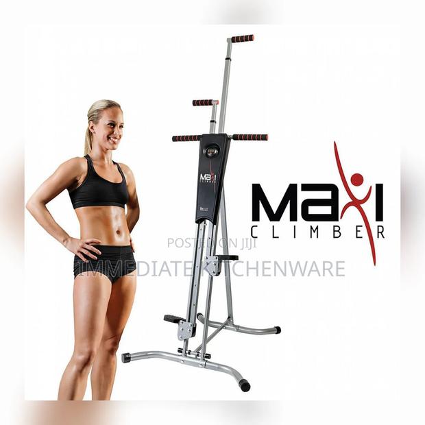 High Quality Maxi Climber Machine