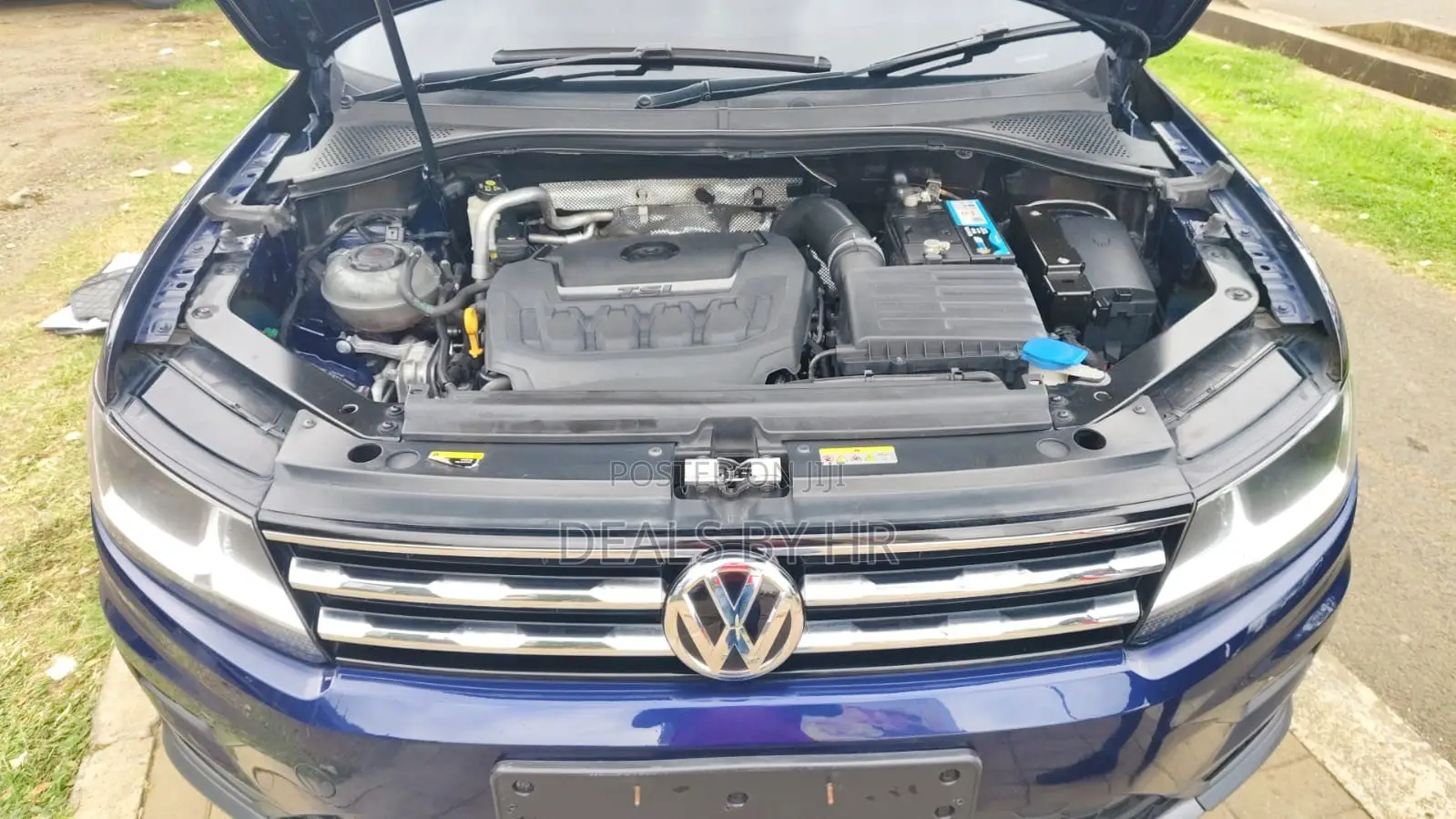 Volkswagen Golf 2022 Blue