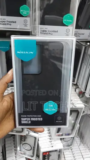 Samsung Galaxy S21 Ultra Super Frosted Shield Case
