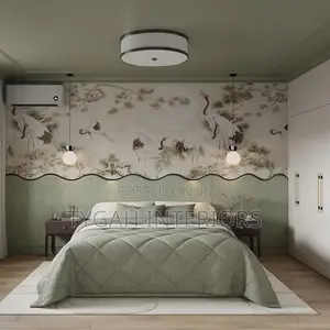 Custom Wall Murals Wallpaper | Supply Professional Fitting