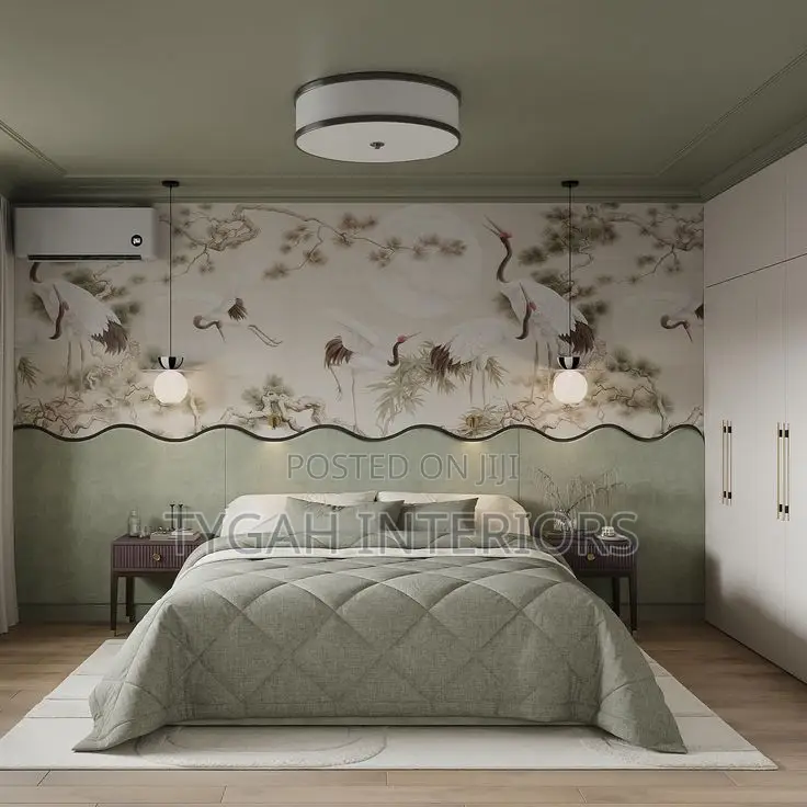 Custom Wall Murals Wallpaper | Supply Professional Fitting