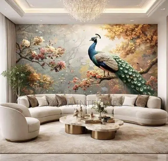 Custom Wall Murals Wallpaper | Supply Professional Fitting