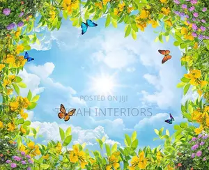 Custom Wall Murals Wallpaper | Supply Professional Fitting