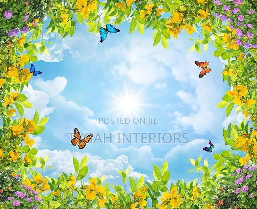 Custom Wall Murals Wallpaper | Supply Professional Fitting