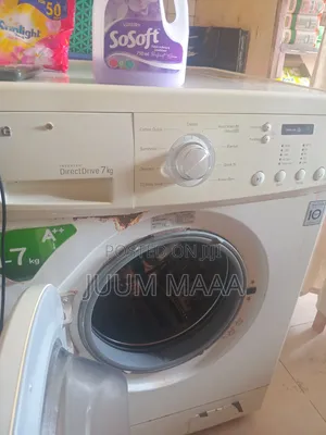 Laundry Machine
