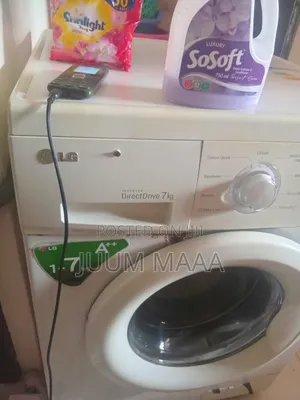 Laundry Machine