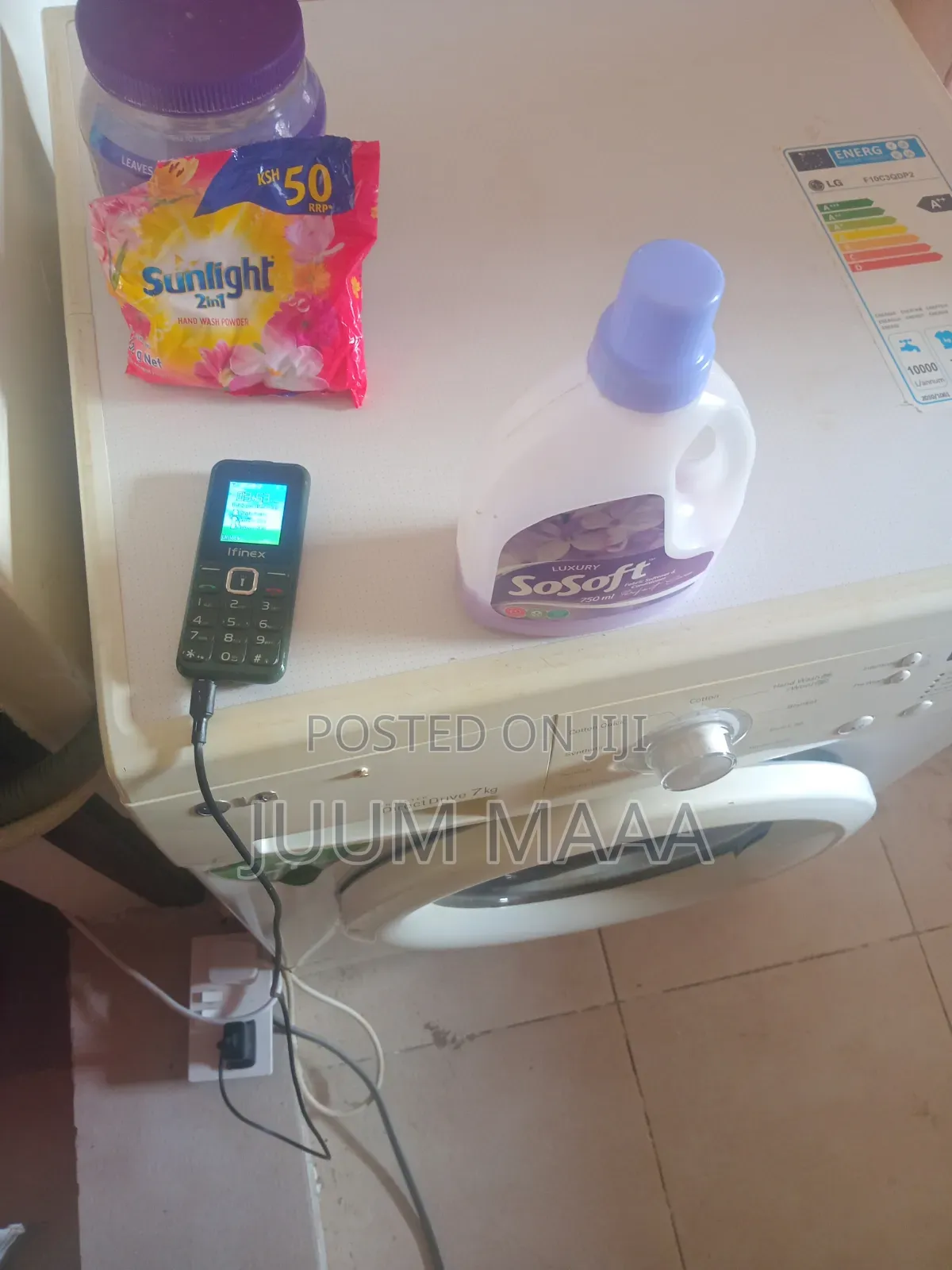 Laundry Machine