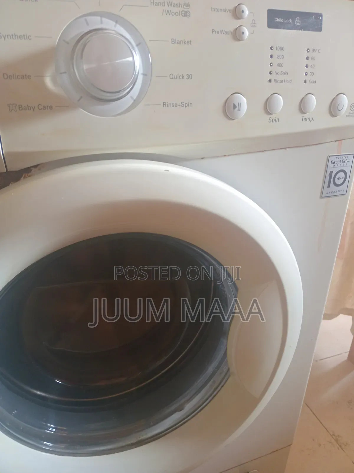 Laundry Machine