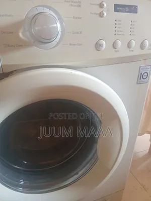 Laundry Machine