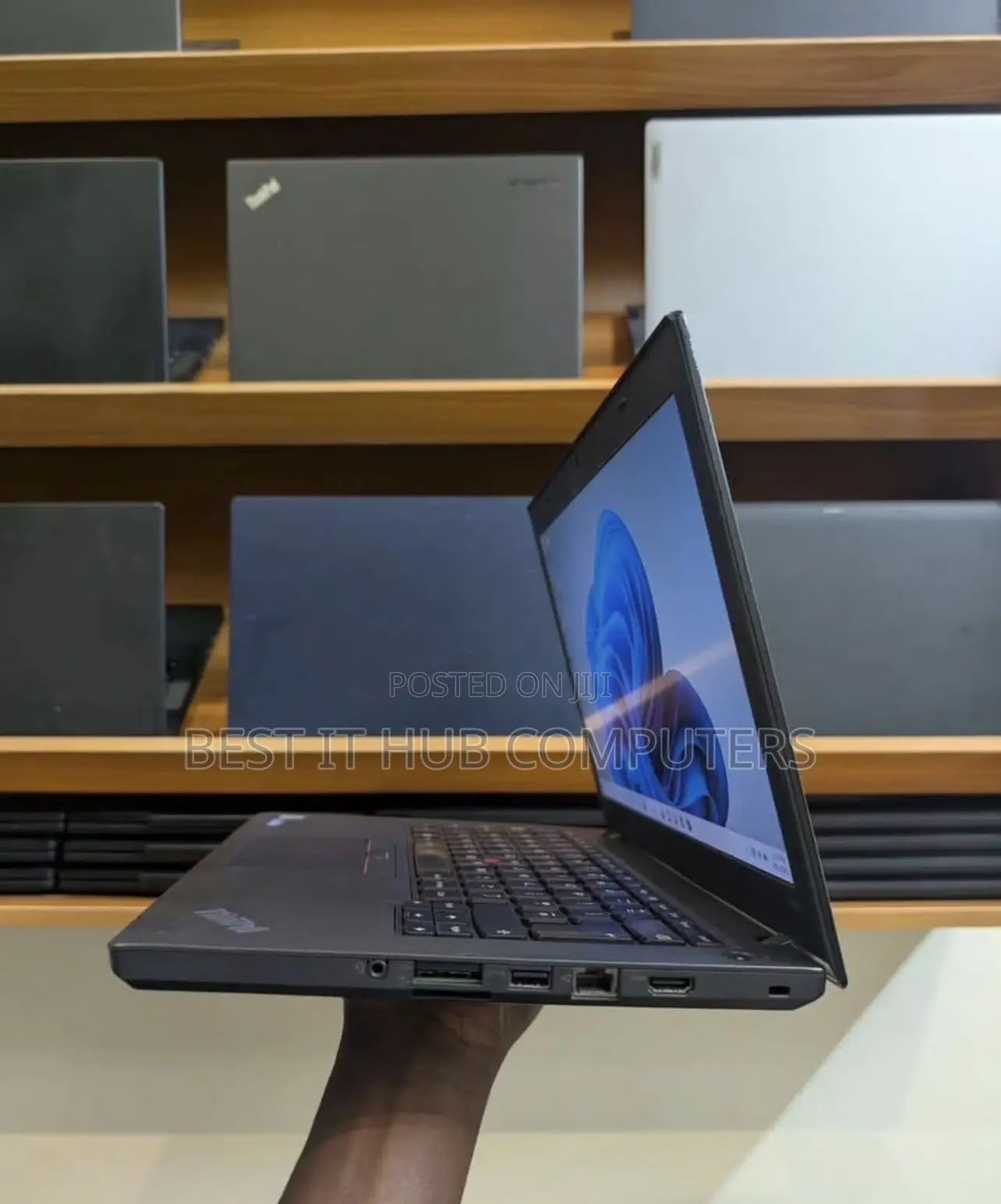 Laptop Lenovo ThinkPad T460 8GB Intel Core i7 SSD 256GB