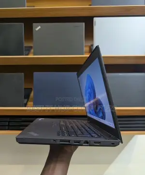 Laptop Lenovo ThinkPad T460 8GB Intel Core i7 SSD 256GB