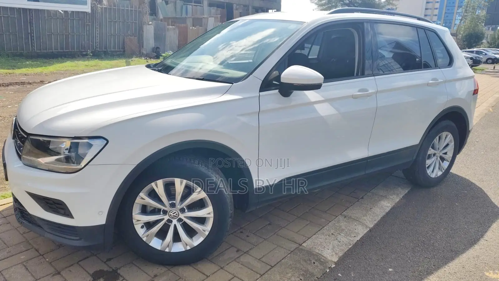 Volkswagen Tiguan 2020 White