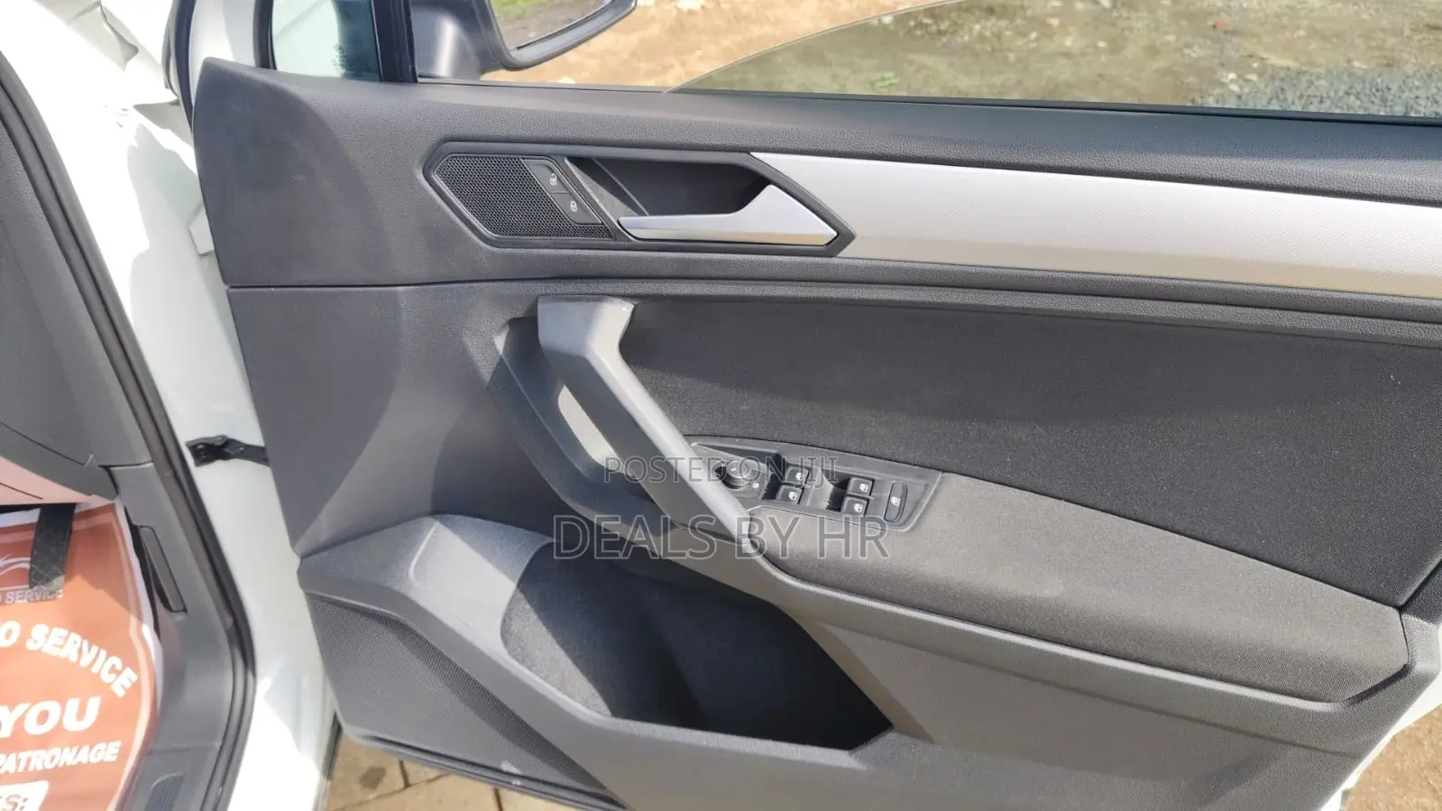 Volkswagen Tiguan 2020 White