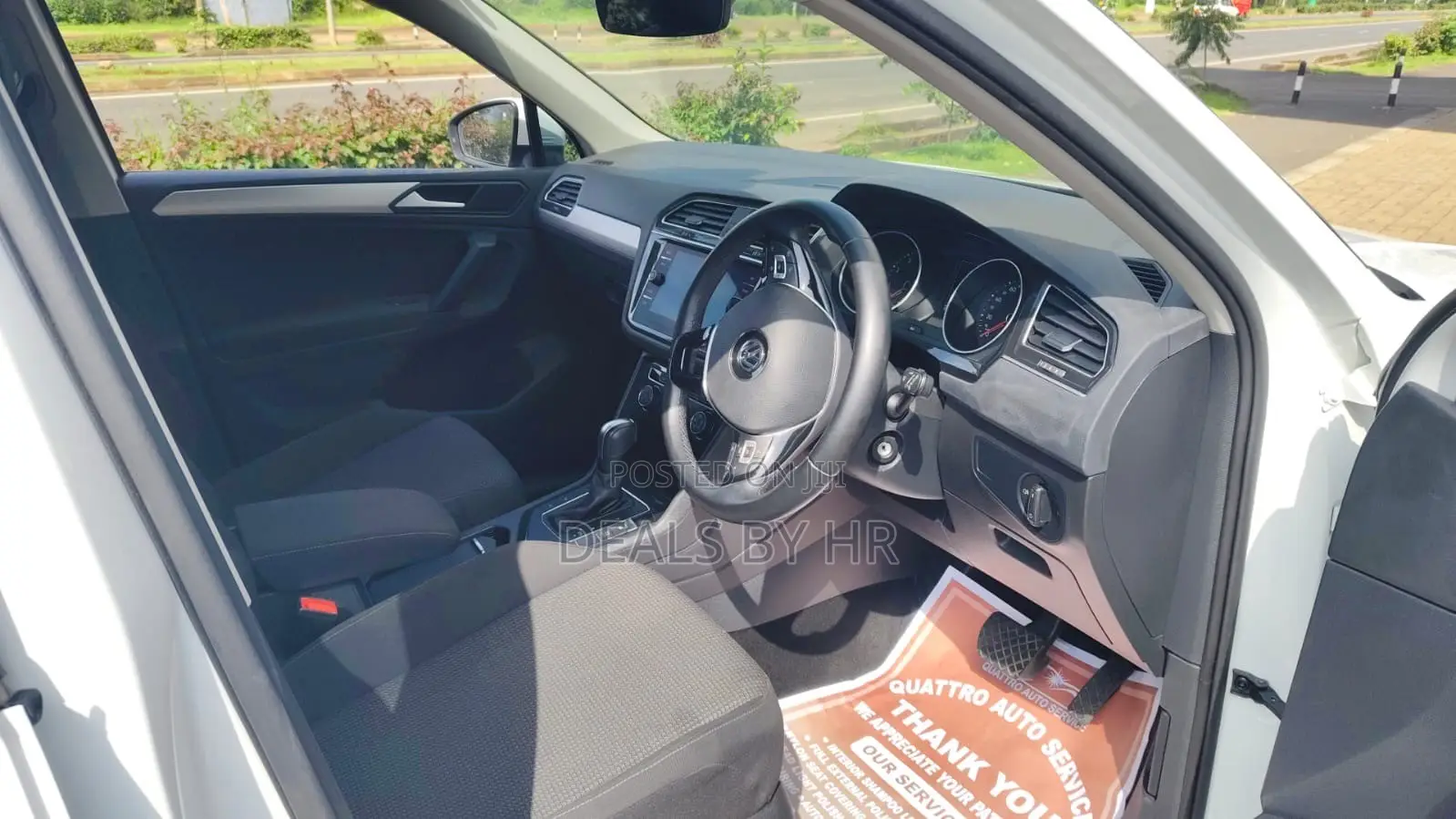 Volkswagen Tiguan 2020 White
