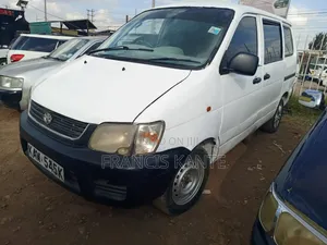 Toyota TownAce 2005 White