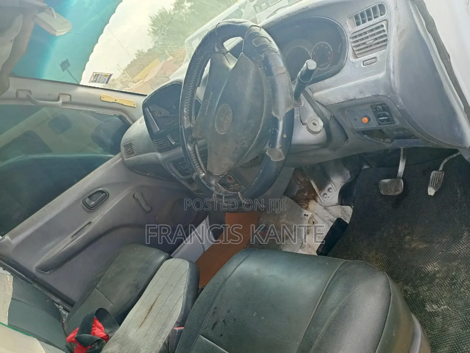 Toyota TownAce 2005 White