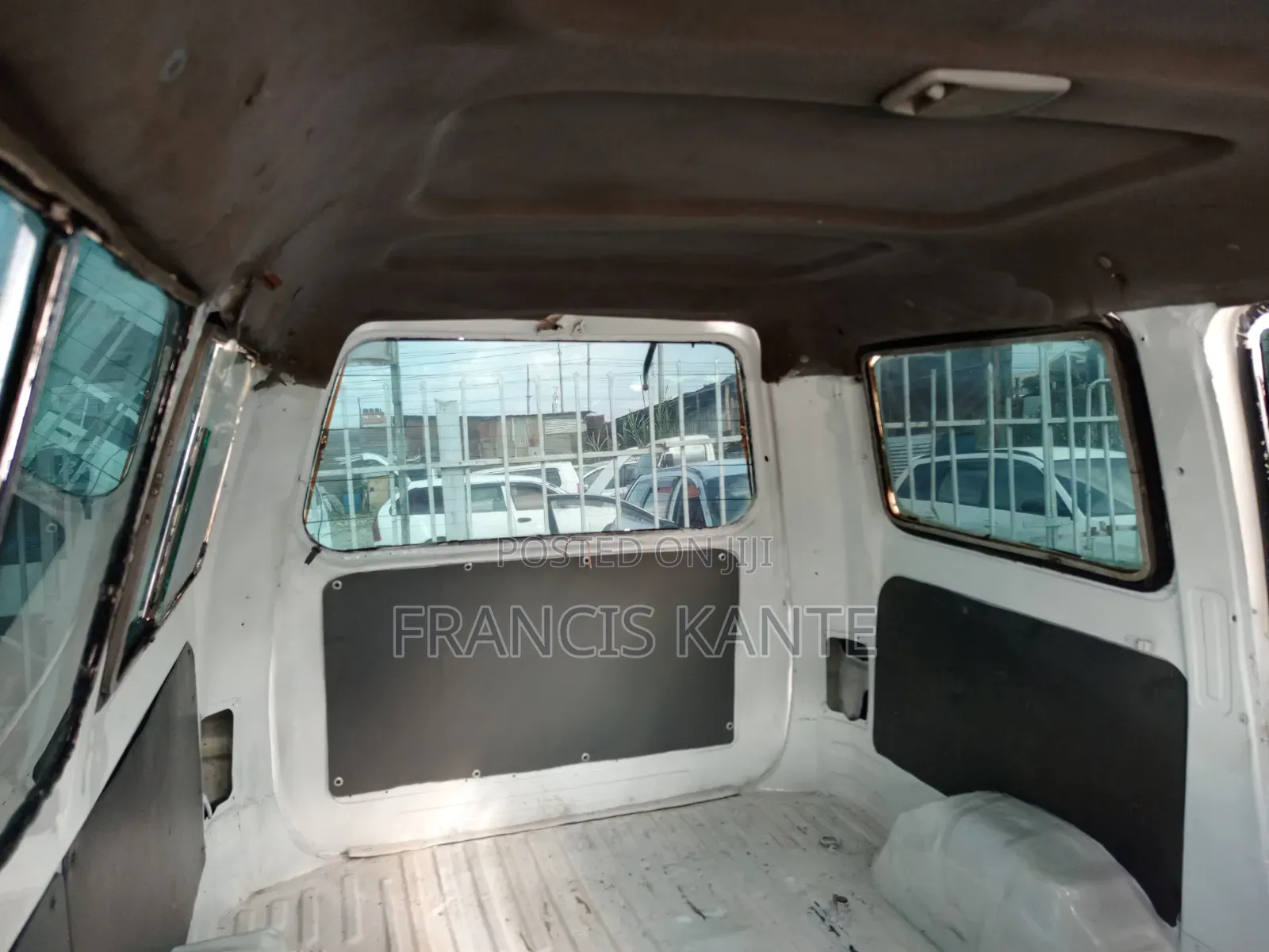 Toyota TownAce 2005 White