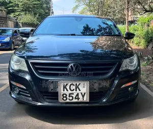 Volkswagen Passat 2.0 Sedan 2010 Black