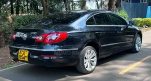 Volkswagen Passat 2.0 Sedan 2010 Black