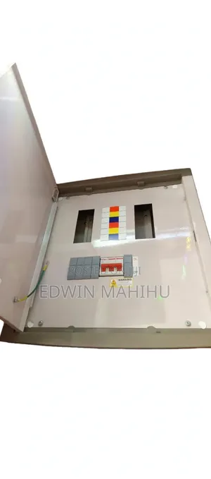4way Distribution Board