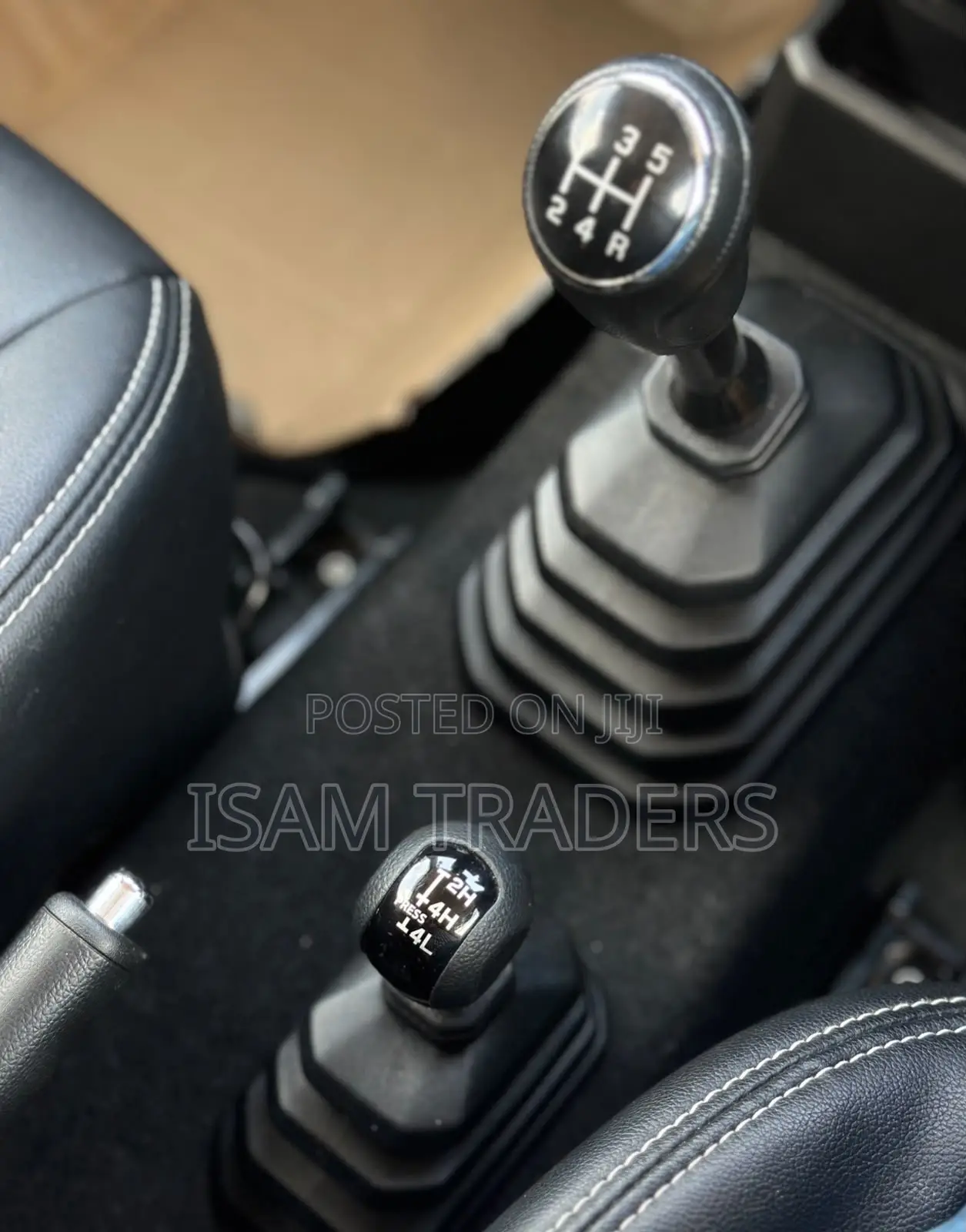 Suzuki Jimny 2019 Black