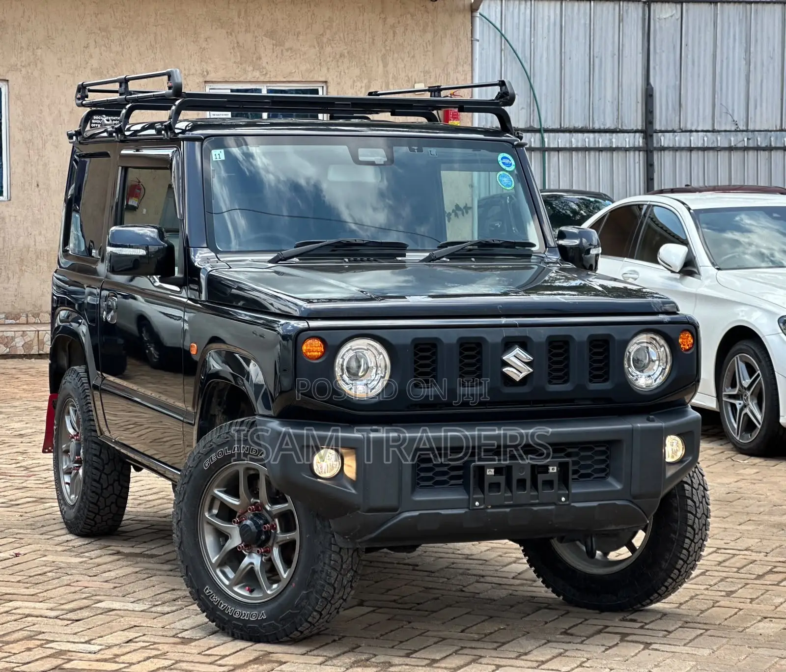 Suzuki Jimny 2019 Black