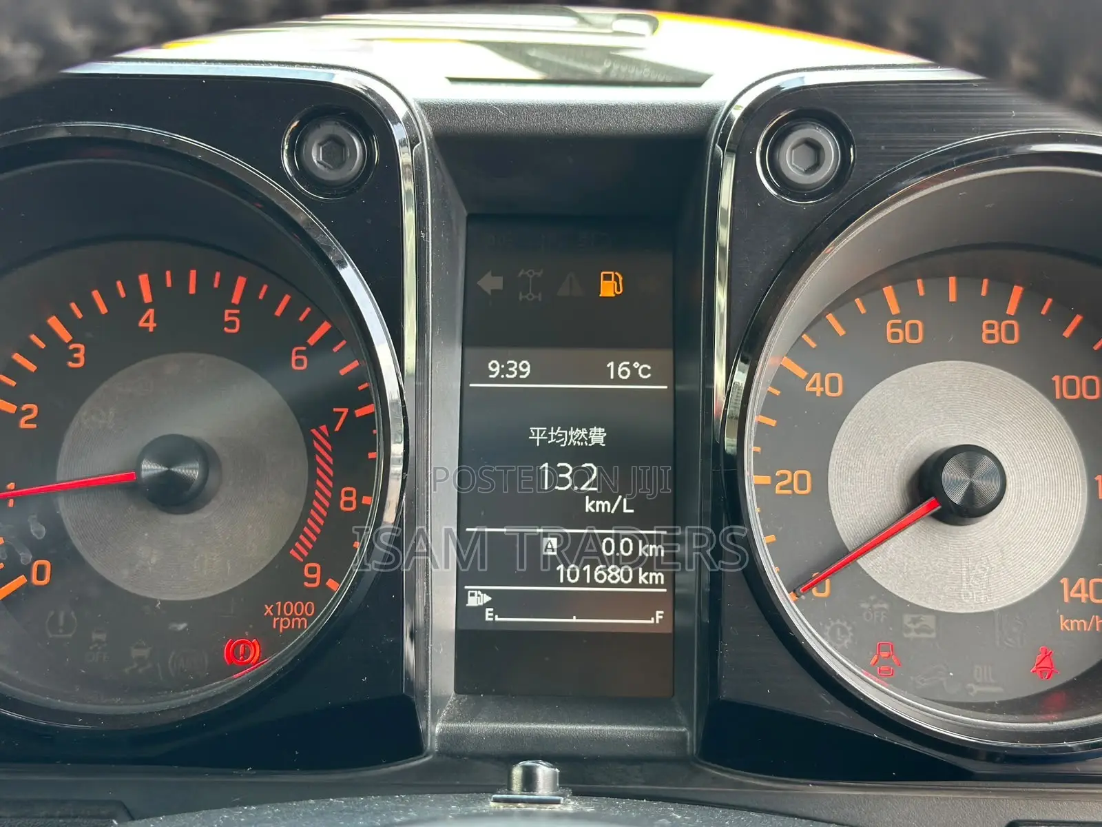 Suzuki Jimny 2019 Black