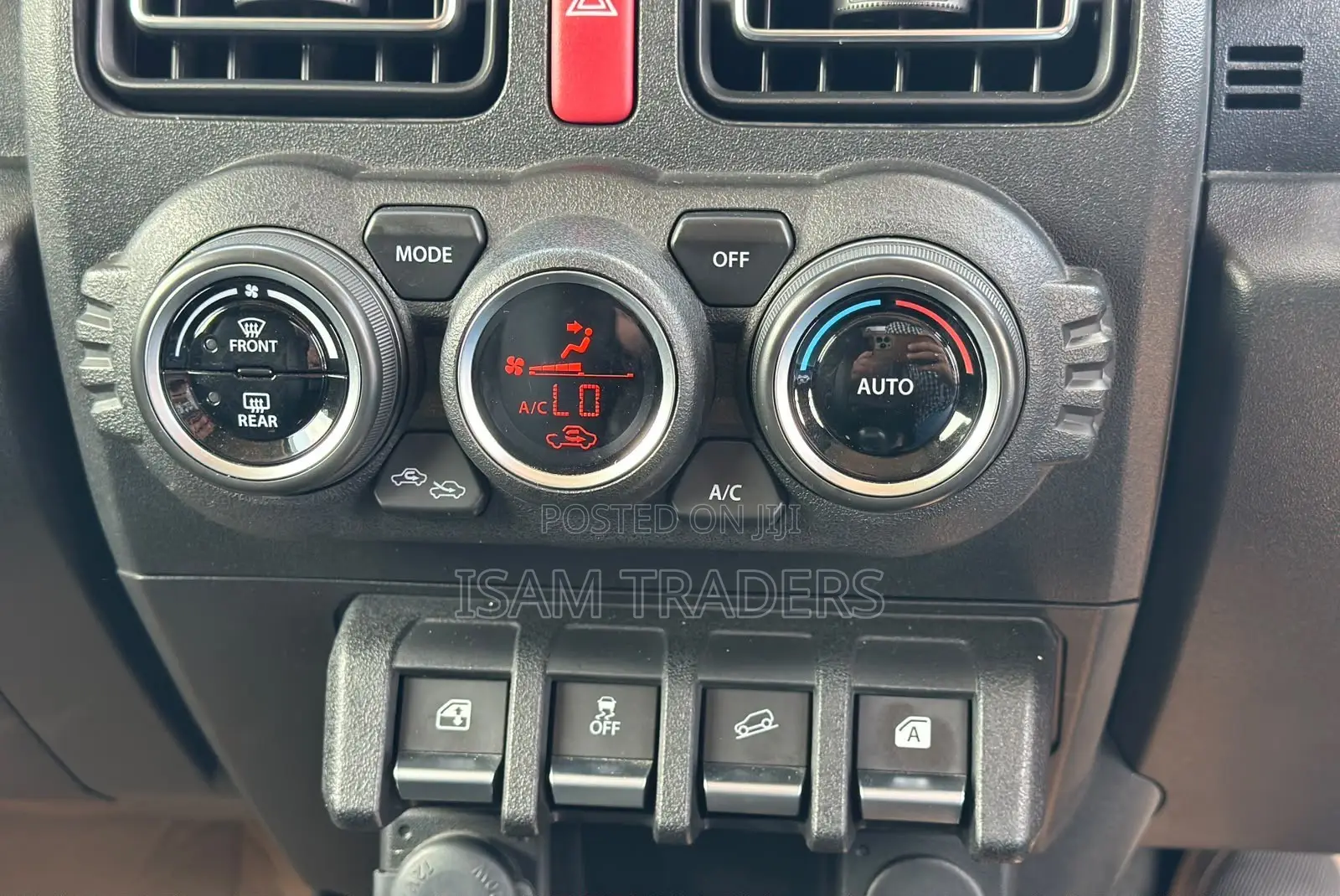 Suzuki Jimny 2019 Black