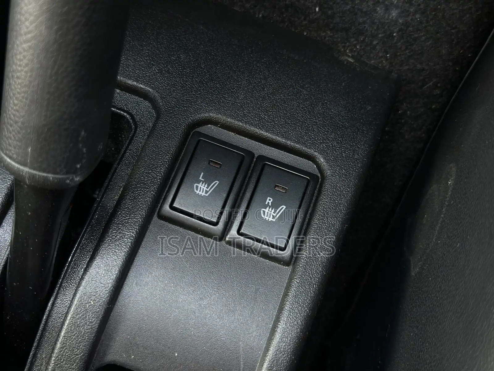 Suzuki Jimny 2019 Black