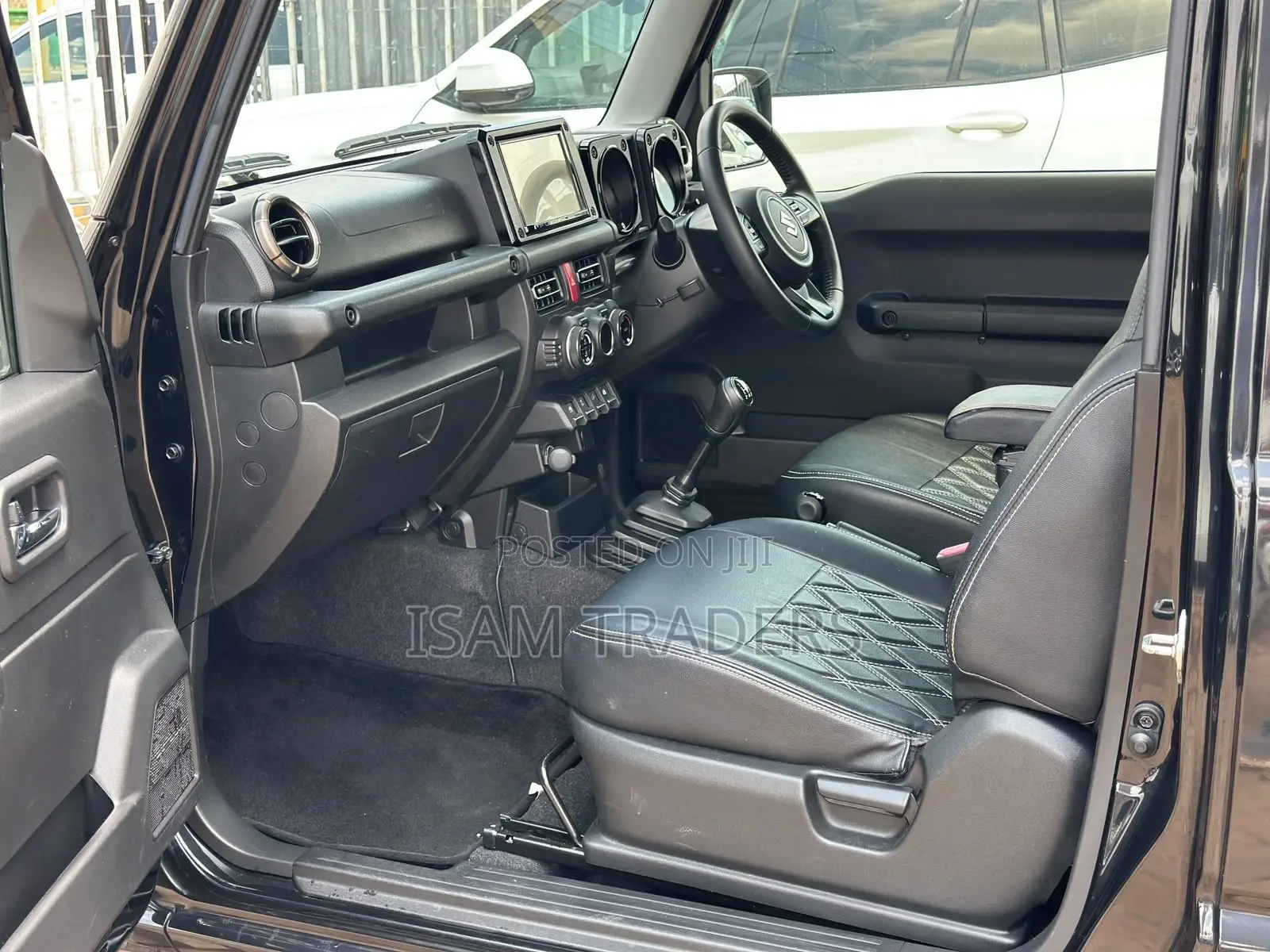 Suzuki Jimny 2019 Black