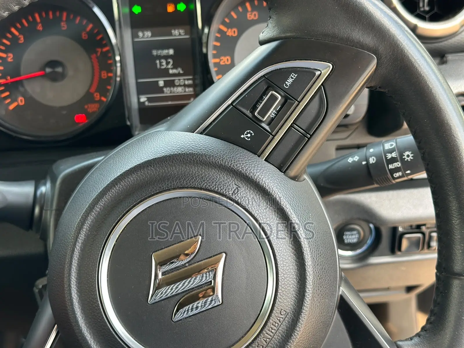 Suzuki Jimny 2019 Black
