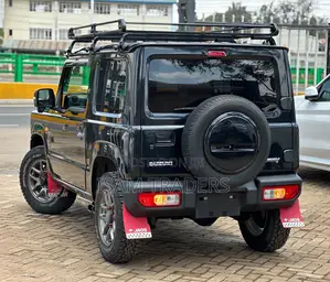 Suzuki Jimny 2019 Black
