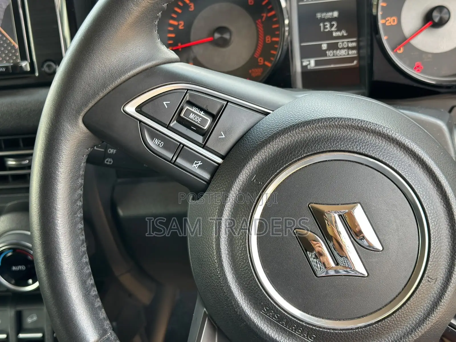 Suzuki Jimny 2019 Black